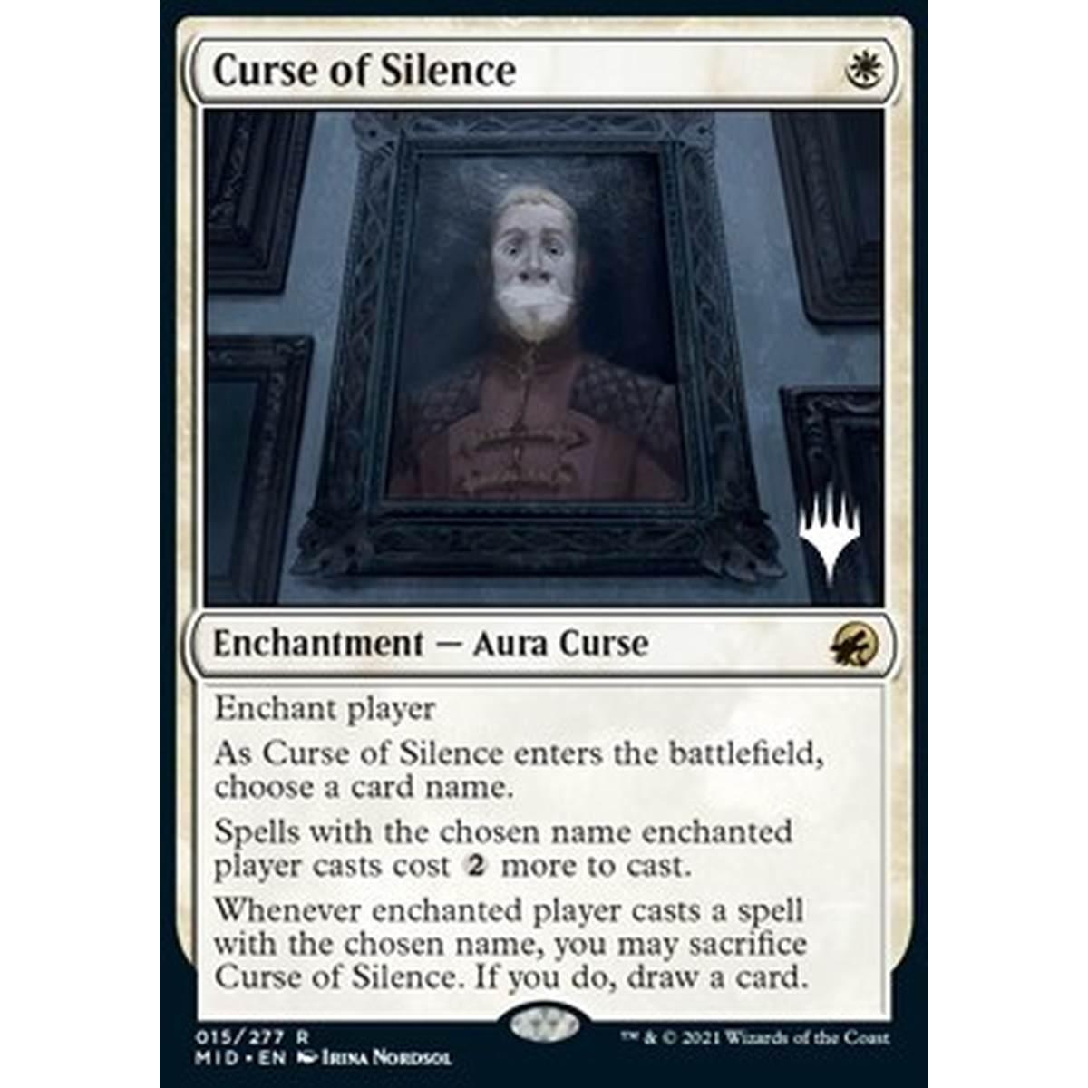 Curse of Silence (V.2) - Maledizione del Silenzio (V.2) - [PMID] [NM]