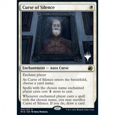 Curse of Silence (V.2) - Maledizione del Silenzio (V.2) - [PMID] [NM]