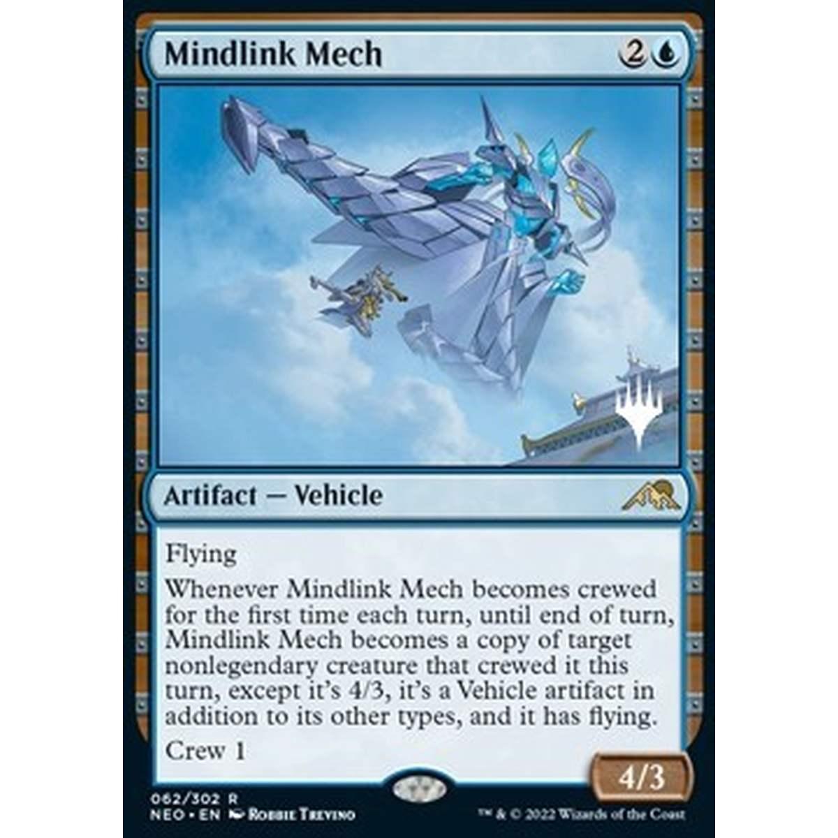 Mindlink Mech (V.2) - Mecha del Legame Mentale (V.2) - [PNEO] [NM]
