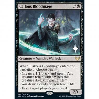 Callous Bloodmage (V.2) - Mago del Sangue Spietato (V.2) - [PSTX] [NM]
