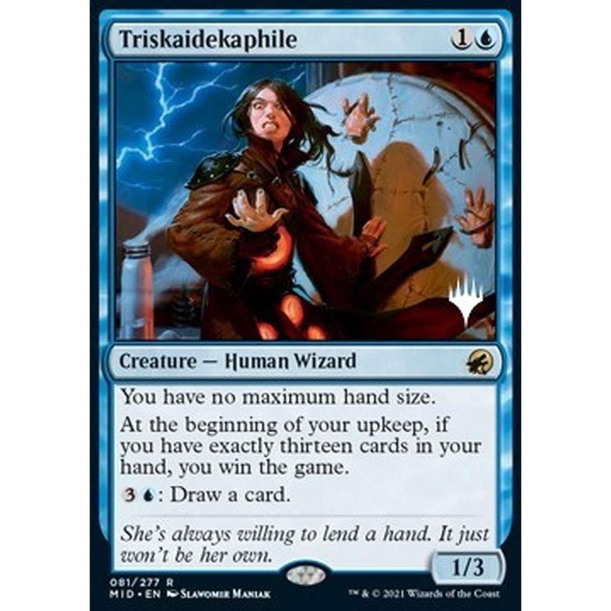 Triskaidekaphile (V.2) - Triscaidecafila (V.2) - [PMID] [NM]