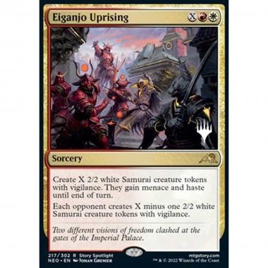 Eiganjo Uprising (V.2) - Rivolta di Eiganjo (V.2) - [PNEO] [EX]