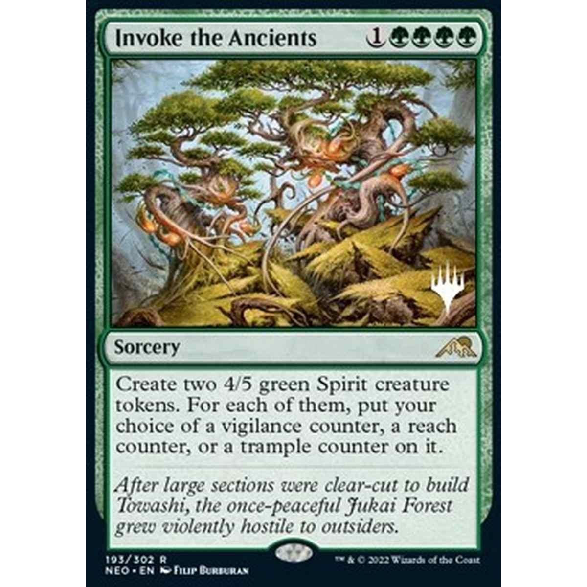 Invoke the Ancients (V.2) - Invocare gli Antichi (V.2) - [PNEO] [NM]
