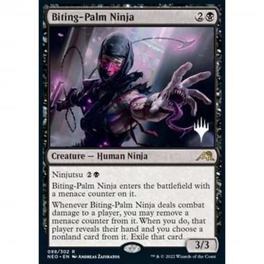 Biting-Palm Ninja (V.2) - Ninja dal Palmo Mordace (V.2) - [PNEO] [NM]