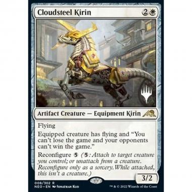 Cloudsteel Kirin (V.2) - Kirin Nuvola d'Acciaio (V.2) - [PNEO] [NM]