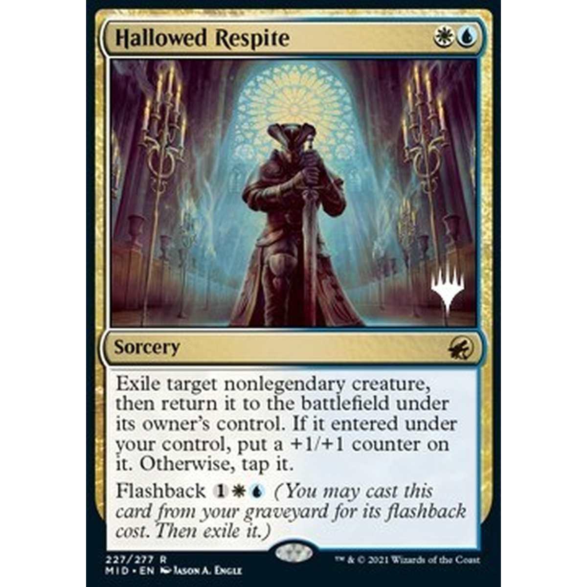 Hallowed Respite (V.2) - Hallowed Respite (V.2) - [PMID] [NM]