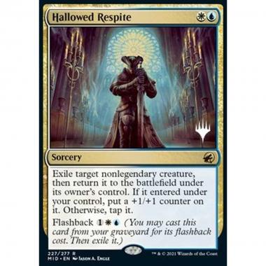 Hallowed Respite (V.2) - Hallowed Respite (V.2) - [PMID] [NM]