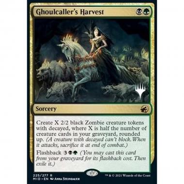 Ghoulcaller's Harvest (V.2) - Ghoulcaller's Harvest (V.2) - [PMID] [NM]