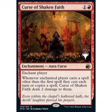 Curse of Shaken Faith (V.2) - Maledizione della Fede Incrinata (V.2) - [PMID] [NM]