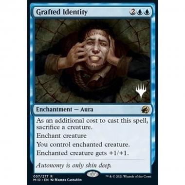 Grafted Identity (V.2) - Identit  Innestata (V.2) - [PMID] [NM]