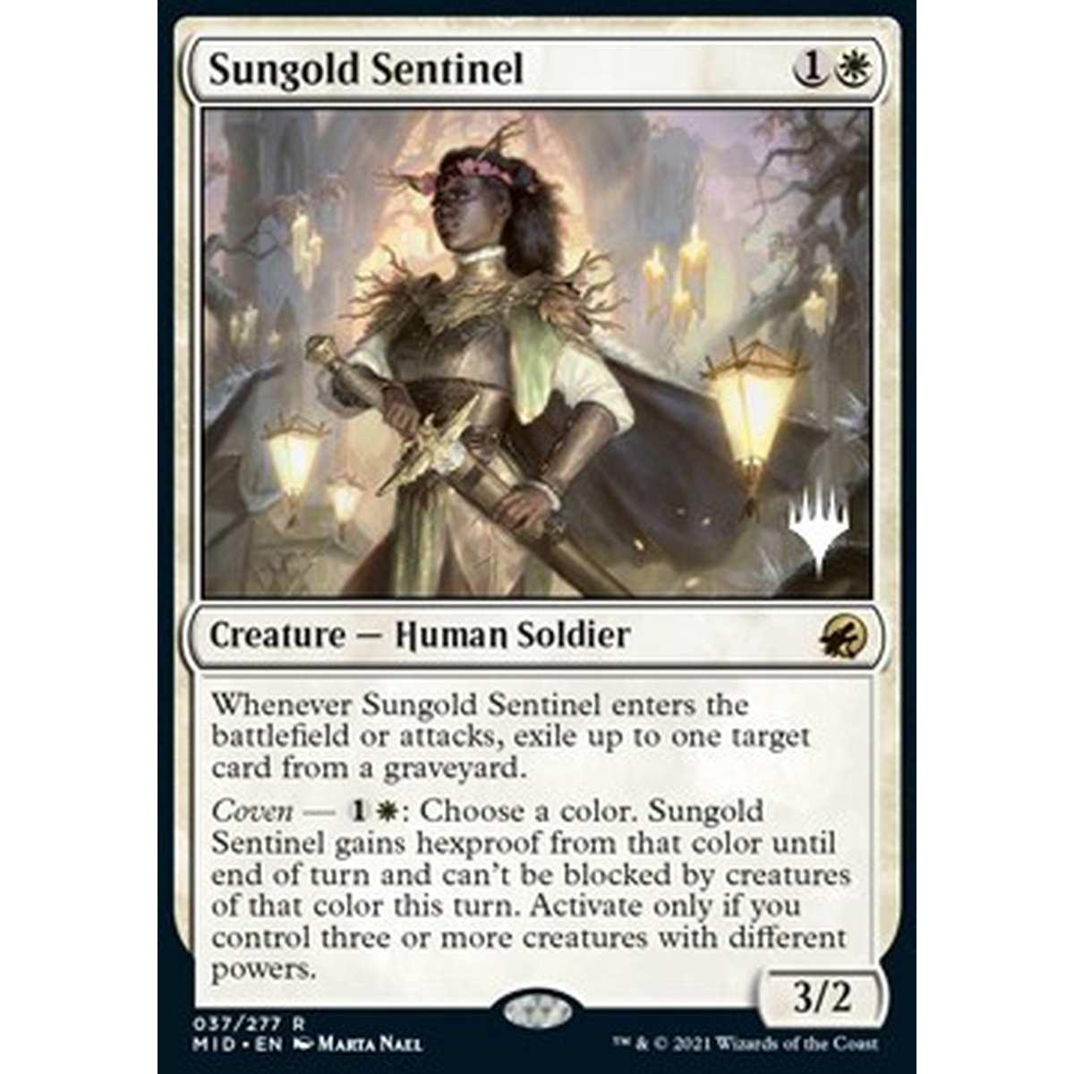 Sungold Sentinel (V.2) - Sungold Sentinel (V.2) - [PMID] [NM]
