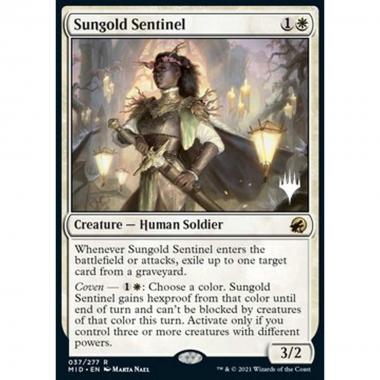 Sungold Sentinel (V.2) - Sungold Sentinel (V.2) - [PMID] [NM]