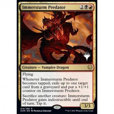 Immersturm Predator (V.2) - Predatore di Immersturm (V.2) - [PKHM] [NM]