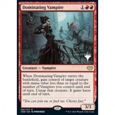 Dominating Vampire - Vampira Dominante - [PNEO] [NM]