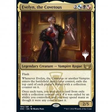 Evelyn, the Covetous (V.2) - Evelyn, l'Avida (V.2) - [PSNC] [NM]