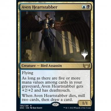 Aven Heartstabber (V.2) - Infilzacuore Aviana (V.2) - [PSNC] [NM]
