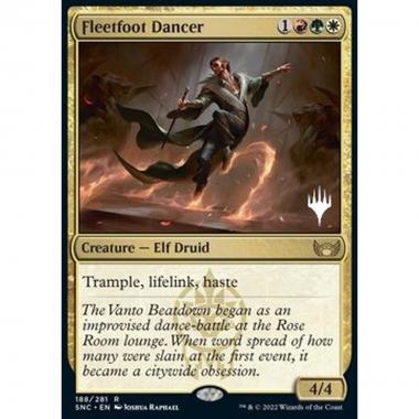 Fleetfoot Dancer (V.2) - Ballerino dai Piedi Leggeri (V.2) - [PSNC] [NM]
