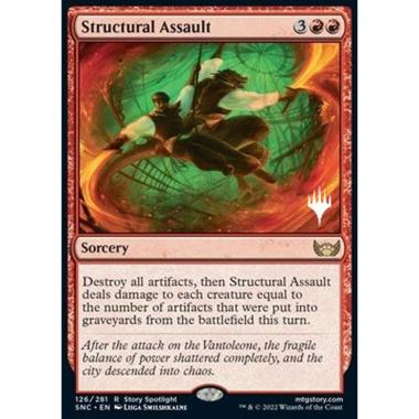 Structural Assault (V.2) - Assalto Strutturale (V.2) - [PSNC] [NM]