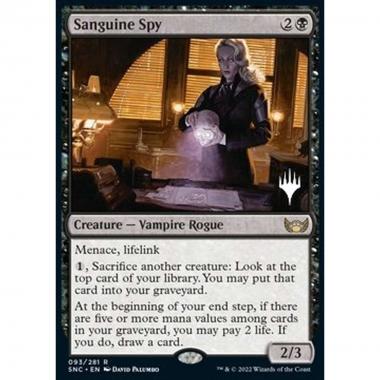 Sanguine Spy (V.2) - Spia Ottimista (V.2) - [PSNC] [NM]