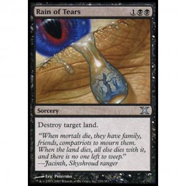 Rain of Tears - Rain of Tears - [10E] [PL]