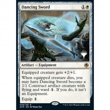 Dancing Sword (V.2) - Spada Danzante (V.2) - [PAFR] [NM]