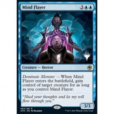 Mind Flayer (V.2) - Mind Flayer (V.2) - [PAFR] [NM]