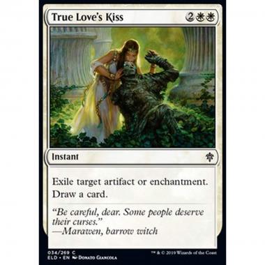 True Love's Kiss - Bacio del Vero Amore - [ELD] [NM]