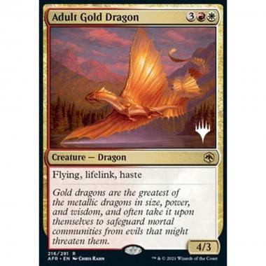 Adult Gold Dragon (V.2) - Drago d'Oro Adulto (V.2) - [PAFR] [NM]