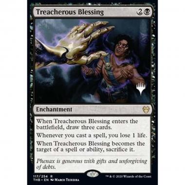 Treacherous Blessing (V.1) - Benedizione Insidiosa (V.1) - [PTHB] [NM]