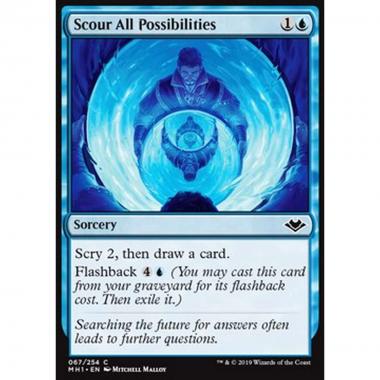 Scour All Possibilities - Scour All Possibilities - [MH1] [NM]