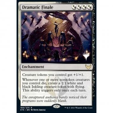 Dramatic Finale (V.2) - Finale Drammatico (V.2) - [PSTX] [NM]