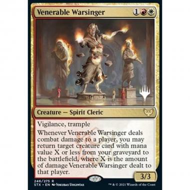 Venerable Warsinger (V.2) - Cantaguerra Venerabile (V.2) - [PSTX] [NM]