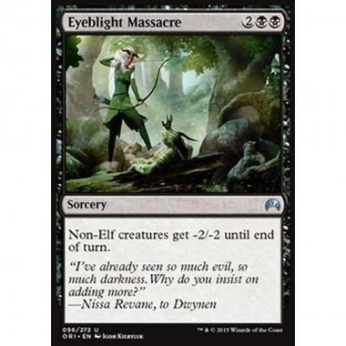 Eyeblight Massacre - Massacro di Mal'Occhi - [ORI] [NM]