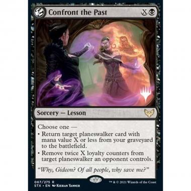 Confront the Past (V.2) - Affrontare il Passato (V.2) - [PSTX] [NM]