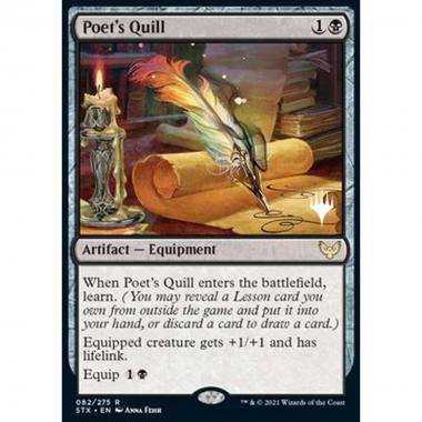Poet's Quill (V.2) - Penna del Poeta (V.2) - [PSTX] [NM]