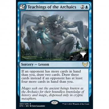 Teachings of the Archaics (V.2) - Insegnamenti degli Arcaici (V.2) - [PSTX] [NM]