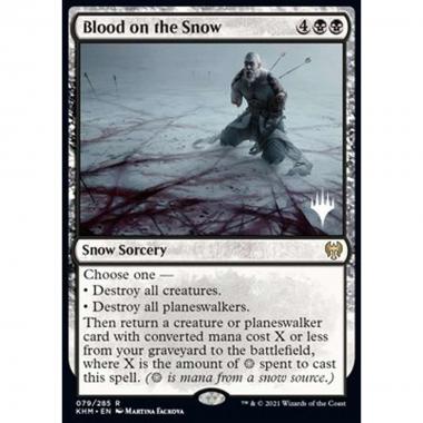 Blood on the Snow (V.2) - Neve Insanguinata (V.2) - [PKHM] [NM]