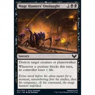Mage Hunters' Onslaught - Assalto dei Cacciamaghi - [STX] [NM]