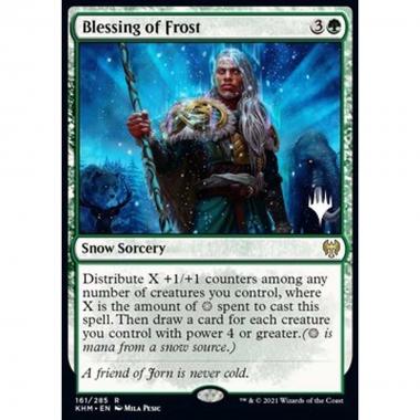 Blessing of Frost (V.2) - Benedizione del Gelo (V.2) - [PKHM] [NM]