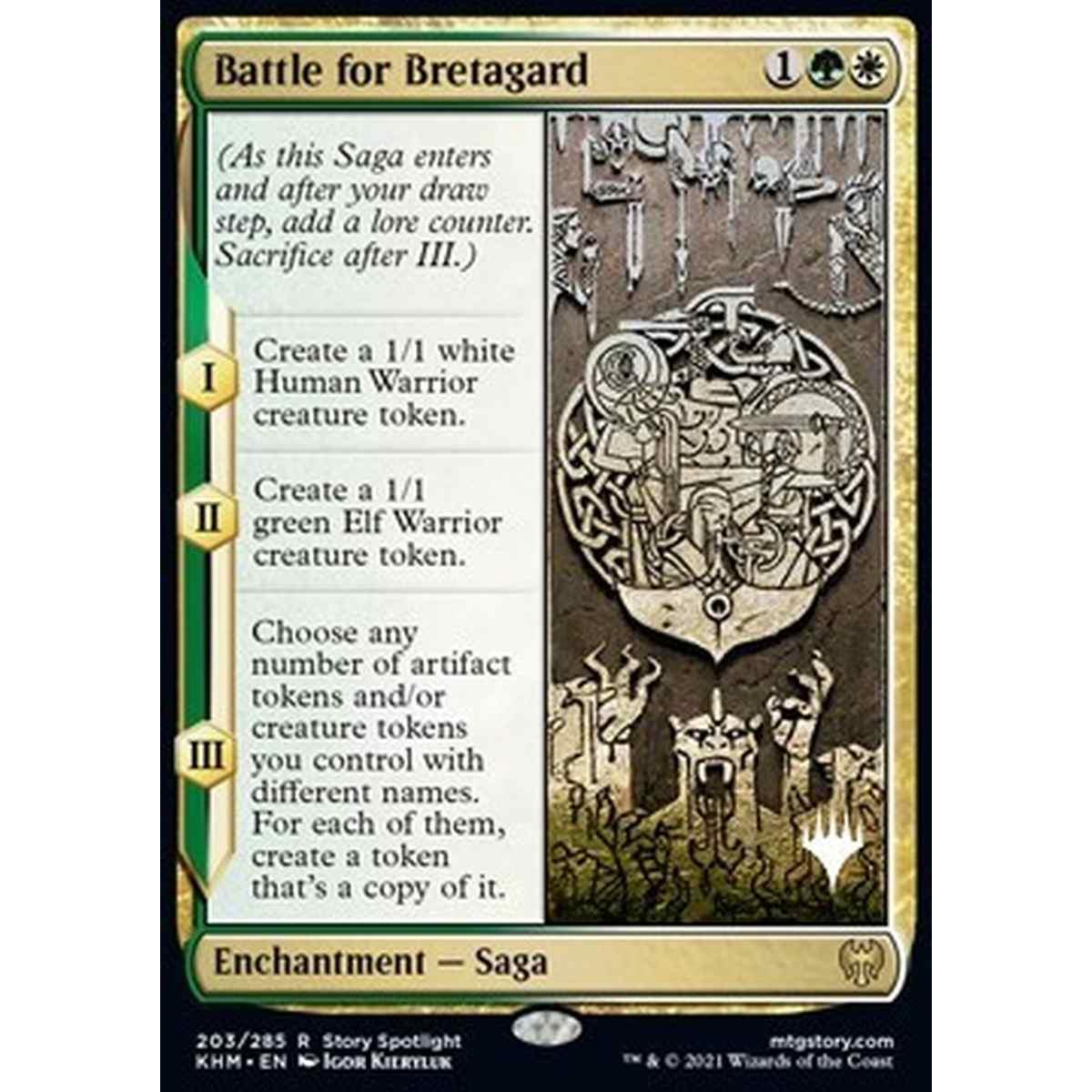 Battle for Bretagard (V.2) - Battaglia per Bretagard (V.2) - [PKHM] [NM]