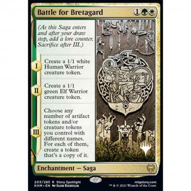 Battle for Bretagard (V.2) - Battaglia per Bretagard (V.2) - [PKHM] [NM]