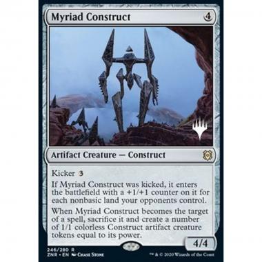 Myriad Construct (V.1) - Costrutto delle Miriadi (V.1) - [PZNR] [NM]