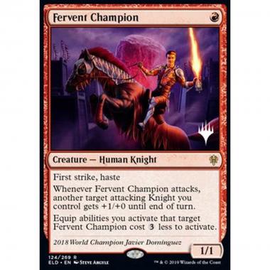 Fervent Champion (V.2) - Campione Fervente (V.2) - [PELD] [NM]