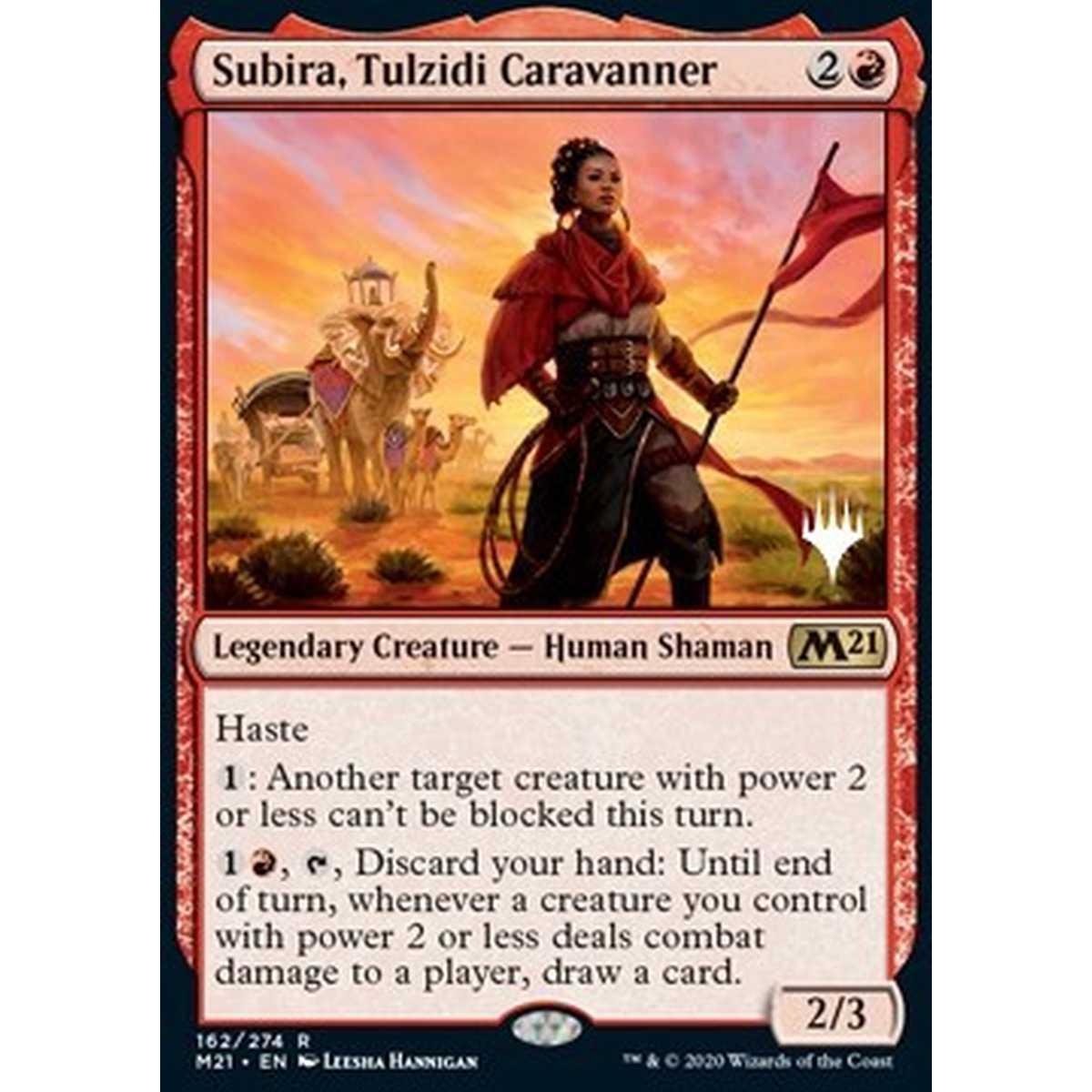Subira, Tulzidi Caravanner (V.1) - Subira, Carovaniera Tulzidi (V.1) - [PM21] [NM]