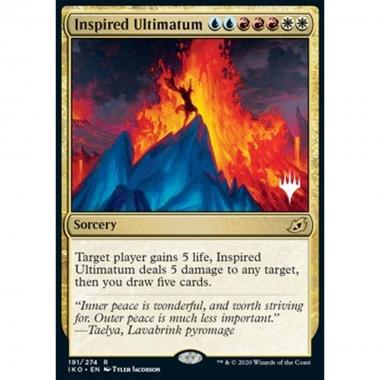 Inspired Ultimatum (V.1) - Ultimatum Ispirato (V.1) - [PIKO] [NM]