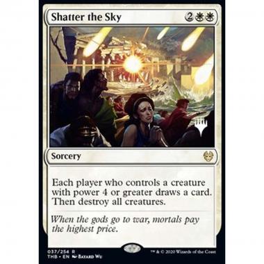 Shatter the Sky (V.1) - Devastare il Cielo (V.1) - [PTHB] [NM]