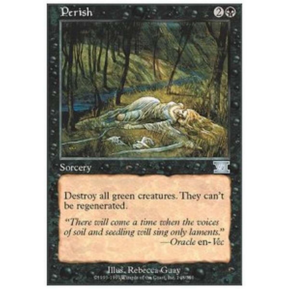 Perish - Perire - [6ED] [GD]