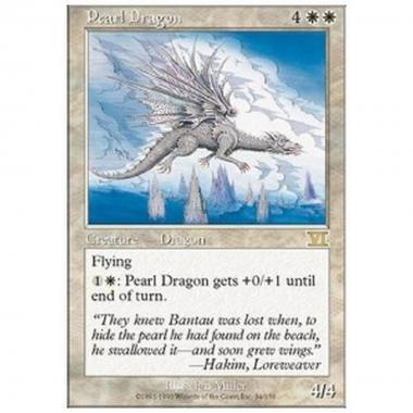 Pearl Dragon - Pearl Dragon - [6ED] [GD]
