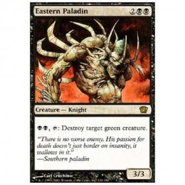 Eastern Paladin - Paladino Orientale - [8ED] [EX]