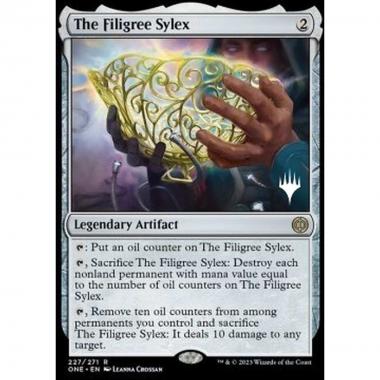 The Filigree Sylex (V.2) - Il Sylex di Filigrana (V.2) - [PONE] [NM]